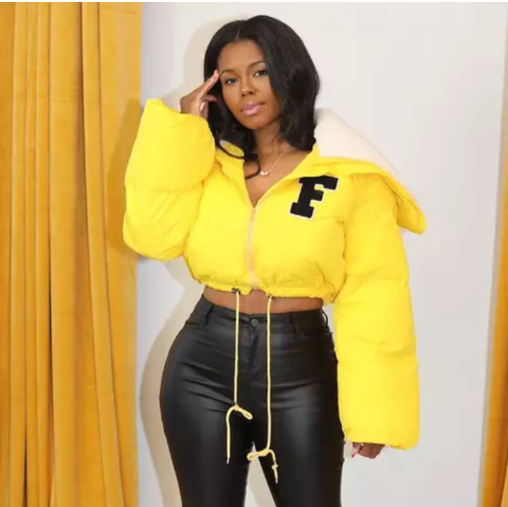 Coats – Jayla's Couture