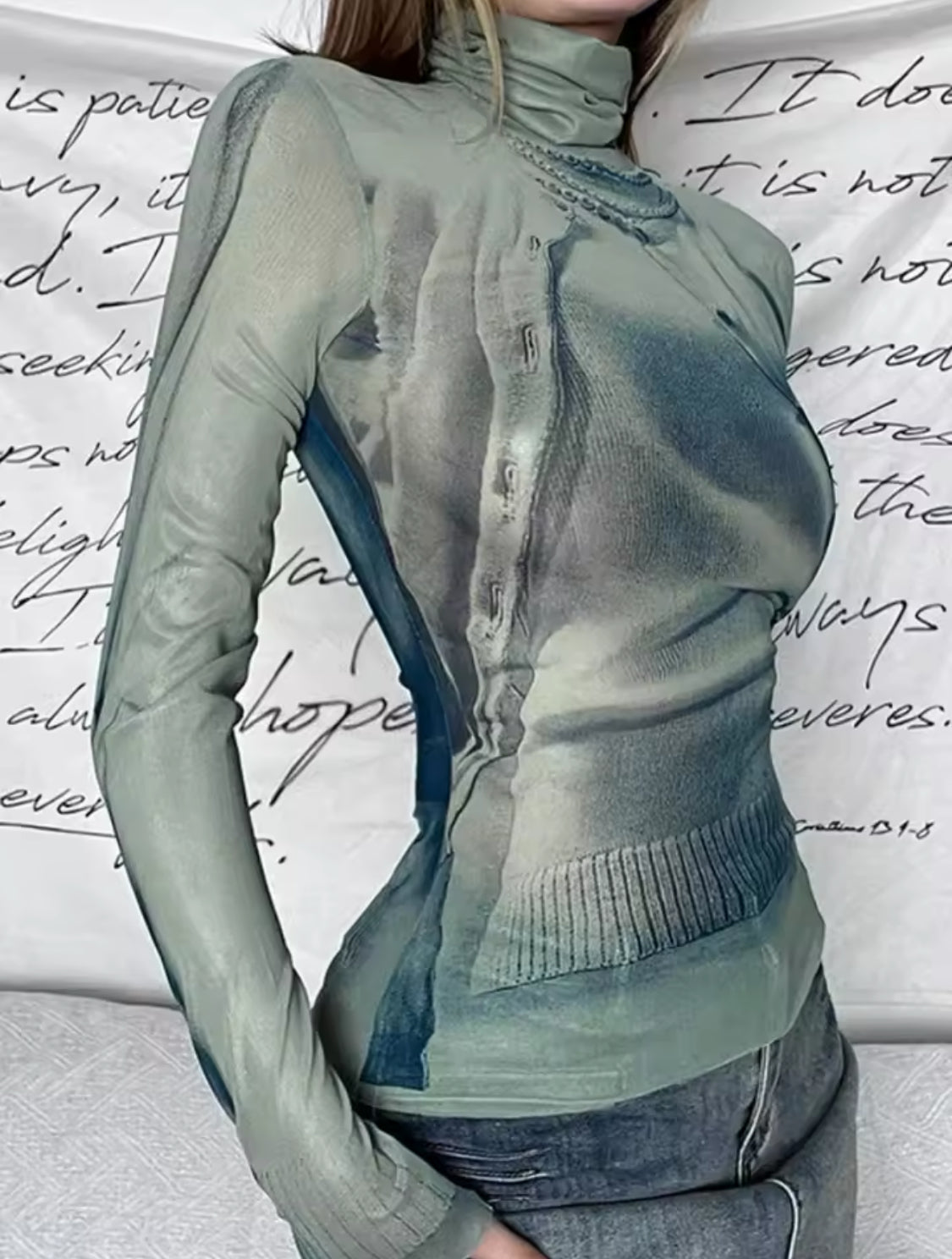 2025 Bad Girl Graphic Top