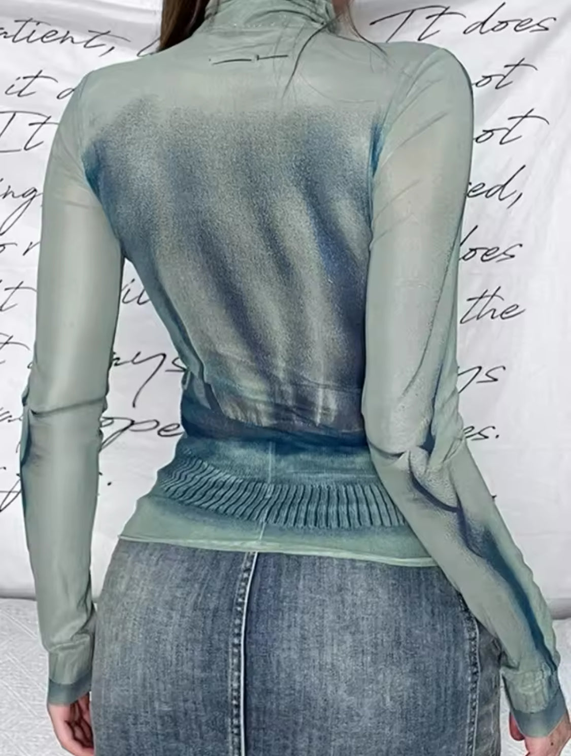 2025 Bad Girl Graphic Top