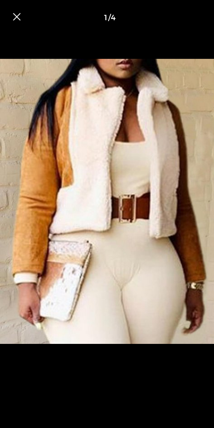 All On Me Puff Fur Jackets