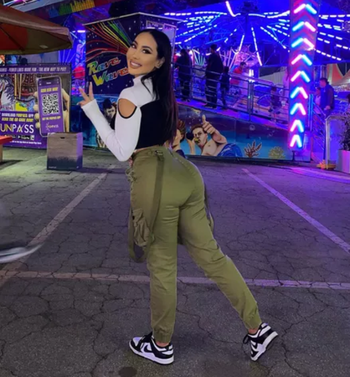 Cargo Joggers