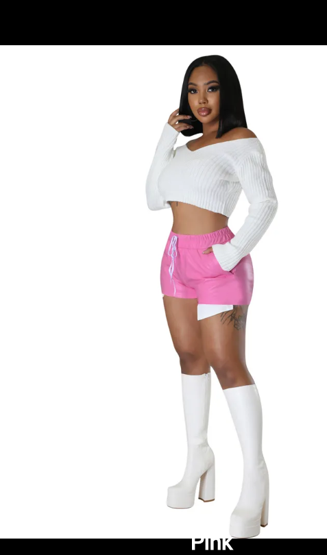 Latex Lover Shorts