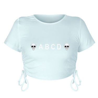 Woody’s Alphabet Summer TShirt