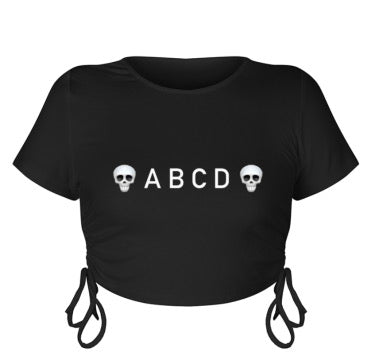 Woody’s Alphabet Summer TShirt