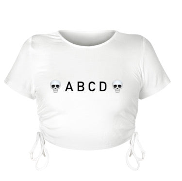 Woody’s Alphabet Summer TShirt