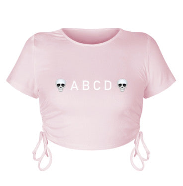 Woody’s Alphabet Summer TShirt