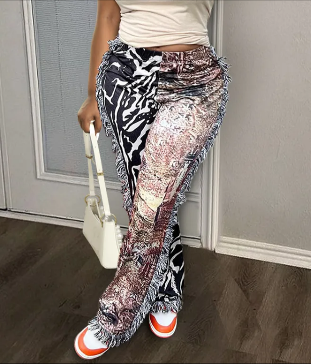 TaMia's Big Shark Pants