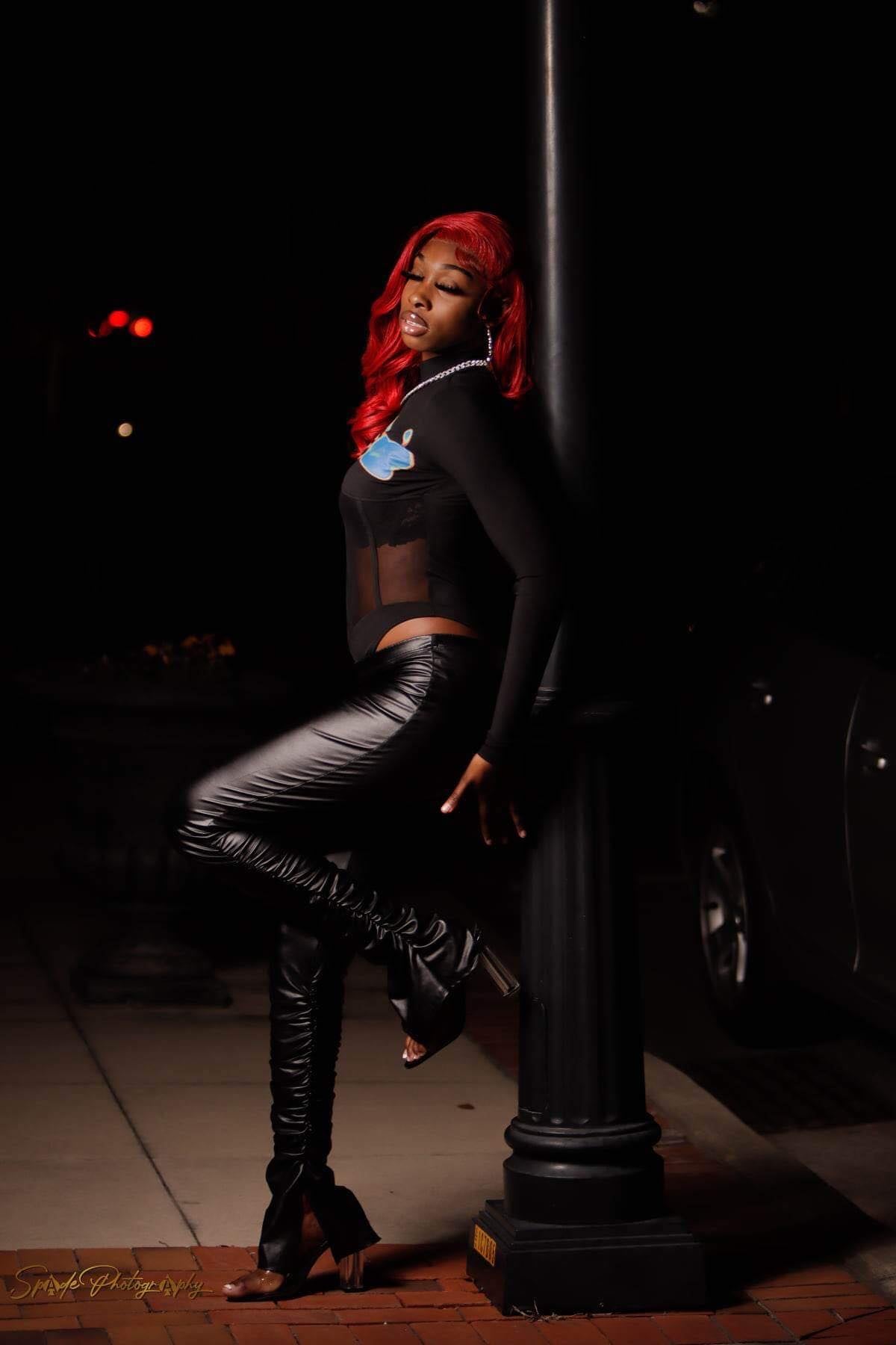 Hands On Mari Bodysuit
