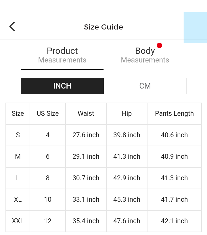 Ripped Raw Edge Flared Jeans