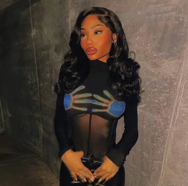 Hands On Mari Bodysuit