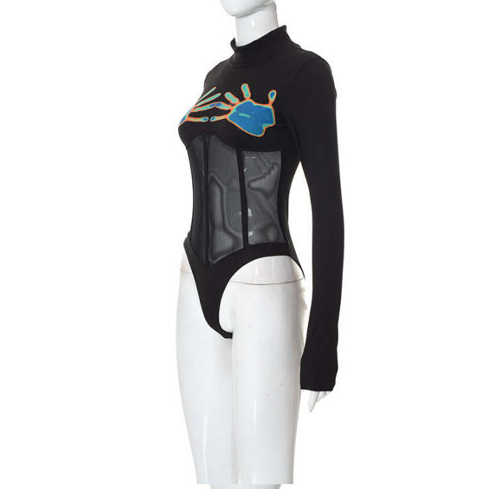 Hands On Mari Bodysuit