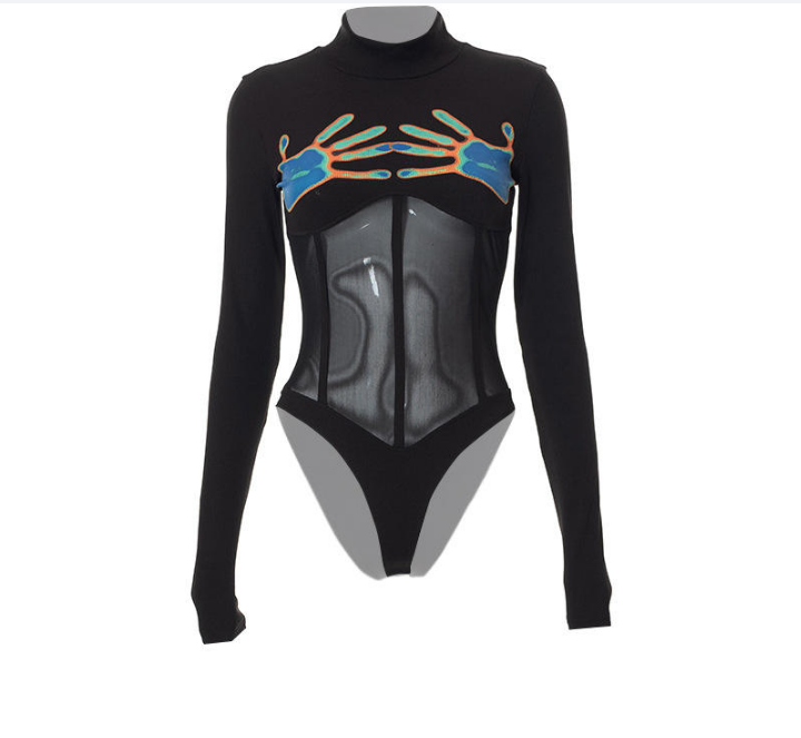 Hands On Mari Bodysuit